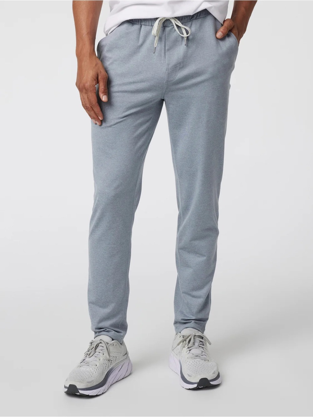 Vuori Men’s Ponto Performance Pant 30” Straight Leg Modern Fit Buttery Soft